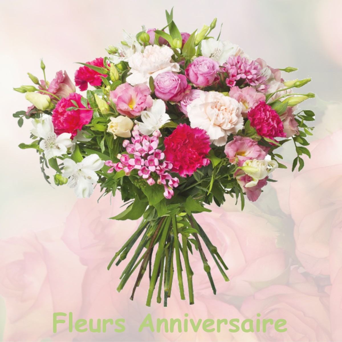 fleurs anniversaire EAUNES