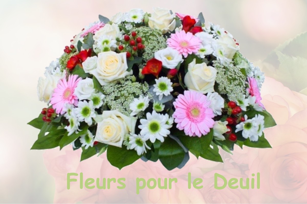 fleurs deuil EAUNES