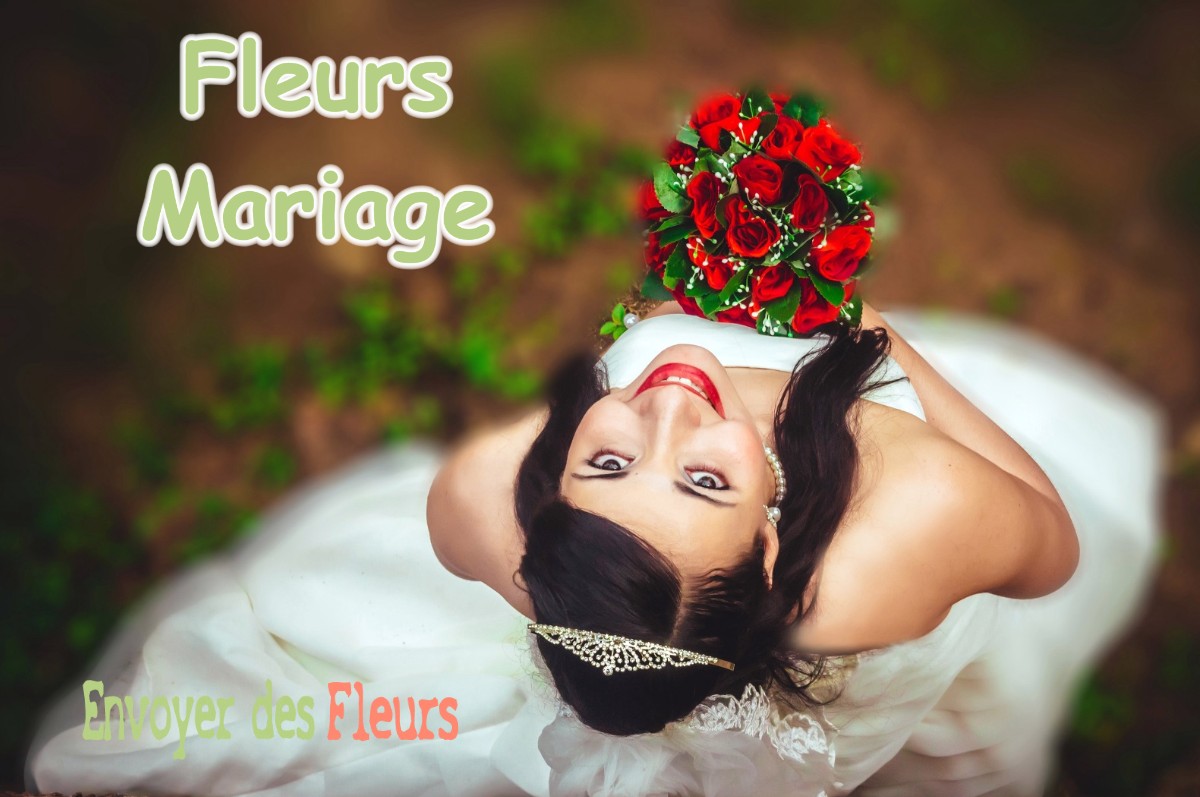 lIVRAISON FLEURS MARIAGE à EAUNES