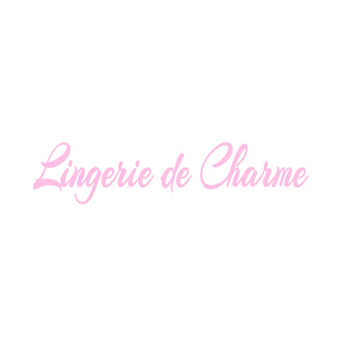 LINGERIE DE CHARME EAUNES